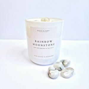 Rainbow Moonstone